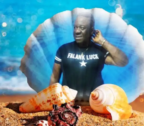 Check Out Photo Comic Actor, John Okafor A.K.A Mr Ibu Shared As He Turns A Year Older Today